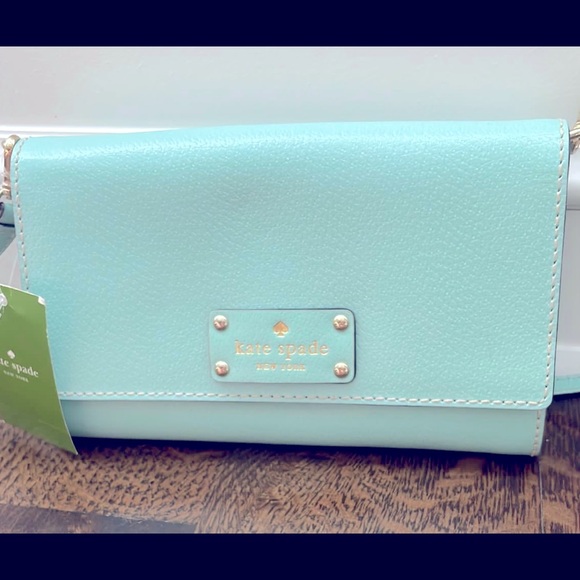 Kate Spade Natalie Wellesley Small Clutch Crossbody Bag - Picture 2 of 7